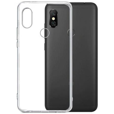 Capa Silicone Xiaomi Redmi Note 6 Pro - Armyshield Menor preço em Capa Silicone Xiaomi Redmi Note 6 Pro - Armyshield
