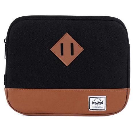 Capa Sleeve para iPad Air, Heritage, Preto, Herschel Menor preço em Capa Sleeve para iPad Air, Heritage, Preto, Herschel