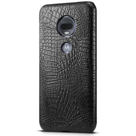 Capa Sleo Skin Motorola Moto G7 - Preto Menor preço em Capa Sleo Skin Motorola Moto G7 - Preto