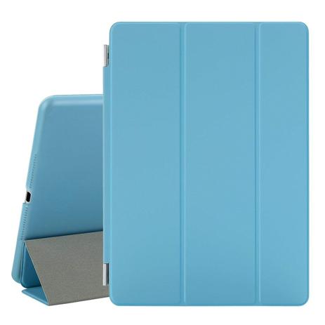 Capa Smart Case Ipad Air 1 Apple Sensor Sleep Frontal + Traseira - Aiyopeen Menor preço em Capa Smart Case Ipad Air 1 Apple Sensor Sleep Frontal + Traseira - Aiyopeen