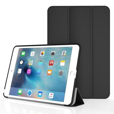 Menor preço em Capa Smart Case Ipad Mini 4 Sensor Sleep Frontal + Traseira A1550 A1538 - Fam