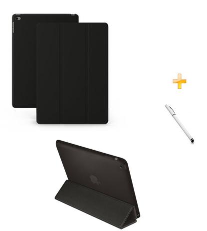 Capa Smart Case para iPad Mini 4 / Capa Traseira / Caneta Touch (Preto) - Skin t18 é boa?
