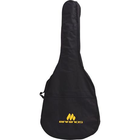 Capa SOFT CASE Violão Clássico SIMPLES Menor preço em Capa SOFT CASE Violão Clássico SIMPLES