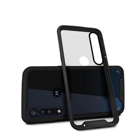 Capa Stronger para Motorola One Macro - Gshield - Capinha de Celular -  Magazine Luiza