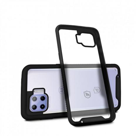 Capa Stronger Preta para Motorola Moto G 5G Plus - Gshield - Gorila Shield  - Capinha de Celular - Magazine Luiza