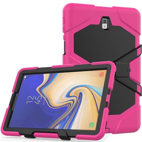 Capa Survivor Militar Tablet Samsung Galaxy Tab S4 10.5” SM- T835 / T830 - Lka Menor preço em Capa Survivor Militar Tablet Samsung Galaxy Tab S4 10.5” SM- T835 / T830 - Lka