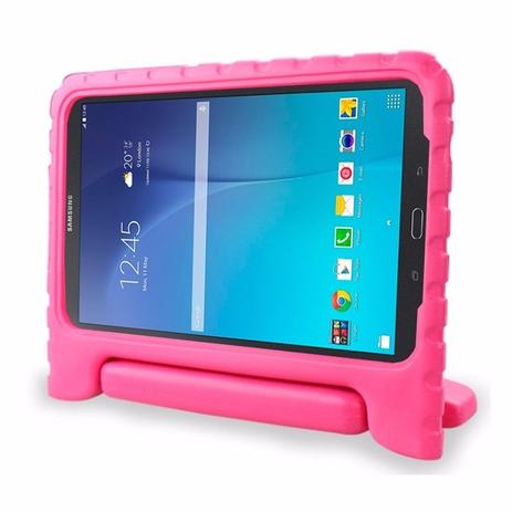 Capa tablet Samsung Galaxy tab 7.0 infantil anti impacto com alça - Fam Menor preço em Capa tablet Samsung Galaxy tab 7.0 infantil anti impacto com alça - Fam