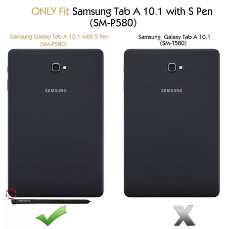 Capa Tablet Samsung Galaxy Tab A 10.1 com S Pen P580 P585 Couro Sintético Magnética - Lucky é ruim? Capa Tablet Samsung Galaxy Tab A 10.1 com S Pen P580 P585 Couro Sintético Magnética - Lucky é boa?