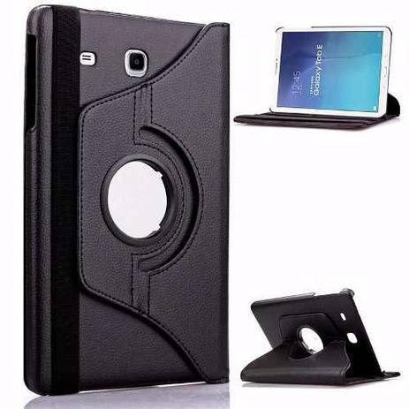 Capa Tablet Samsung Galaxy Tab E 9.6 T560 T561 T565 Sintético Giratória - Lucky é boa?