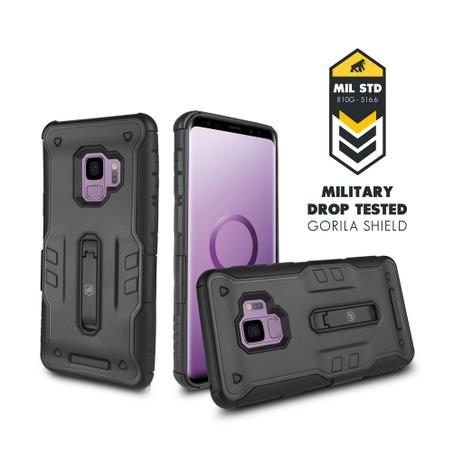 Capa Tech Armor para Galaxy S9 - Gorila Shield Menor preço em Capa Tech Armor para Galaxy S9 - Gorila Shield