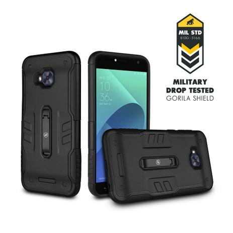 Capa Tech Armor Zenfone 4 Selfie Pro - ZD552KL - Gorila Shield Menor preço em Capa Tech Armor Zenfone 4 Selfie Pro - ZD552KL - Gorila Shield