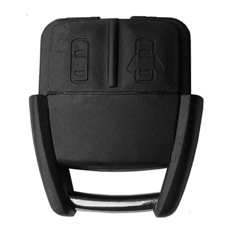 Capa Telecomando BeS para Astra Vectra Zafira Montana 99 a 10 com 2 Botões - Bes automotiva Menor preço em Capa Telecomando BeS para Astra Vectra Zafira Montana 99 a 10 com 2 Botões - Bes automotiva
