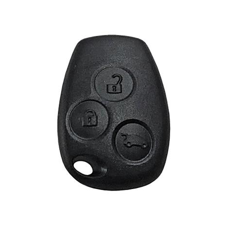 Capa Telecomando BS Renault SANDERO/ LOGAN/ BUSTER/ Clio BS9230 Menor preço em Capa Telecomando BS Renault SANDERO/ LOGAN/ BUSTER/ Clio BS9230