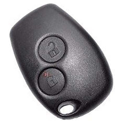 Capa Telecomando BS Renault Sandero / Logan / SYMBOL / CLIO/ VANS Menor preço em Capa Telecomando BS Renault Sandero / Logan / SYMBOL / CLIO/ VANS