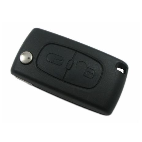 CAPA TELECOMANDO CHAVE CANIVETE Citroen C4 / PALLAS / C5 2 BOTOES - Bs industria Menor preço em CAPA TELECOMANDO CHAVE CANIVETE Citroen C4 / PALLAS / C5 2 BOTOES - Bs industria