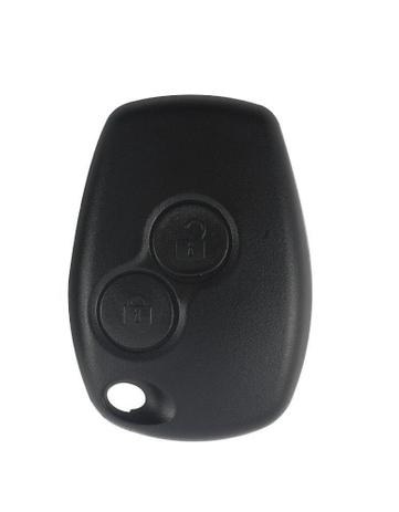 Capa Telecomando Renault Sandero Longan - Renalt Menor preço em Capa Telecomando Renault Sandero Longan - Renalt