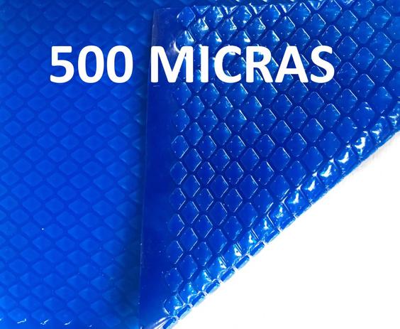Capa Térmica Azul 500 Micras - 6x2,5 - Shoplonas Menor preço em Capa Térmica Azul 500 Micras - 6x2,5 - Shoplonas