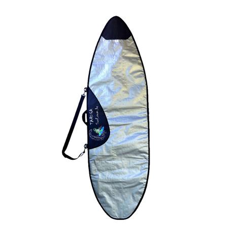Capa Térmica Taruga prata trip - Prata - 6.0 - Taruga surf é boa?