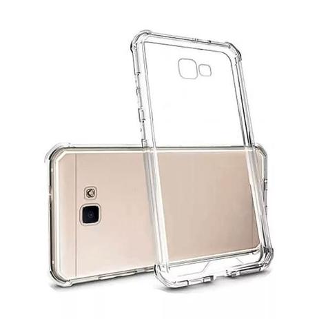 Capas TPU Anti Shock Transparente para iPhone