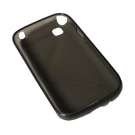 Capa TPU Grafite LG Dual TV L40 D175 + Película Flexível Menor preço em Capa TPU Grafite LG Dual TV L40 D175 + Película Flexível