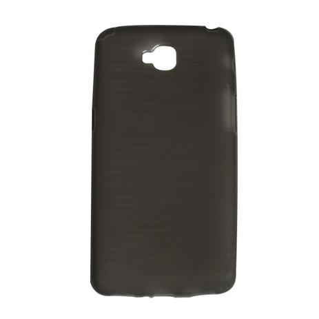 Capa TPU Grafite LG G Pro Lite Dual D680 + Película Flexível Menor preço em Capa TPU Grafite LG G Pro Lite Dual D680 + Película Flexível