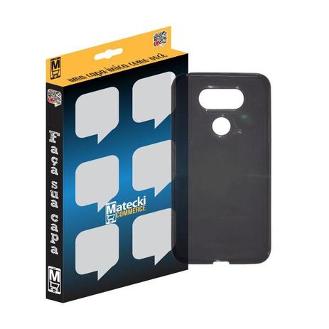 Capa TPU Grafite LG G5/G5 SE Menor preço em Capa TPU Grafite LG G5/G5 SE