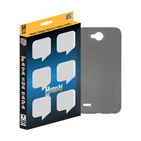 Capa TPU Grafite LG K10 Power M320TV Menor preço em Capa TPU Grafite LG K10 Power M320TV