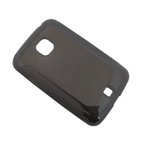 Capa TPU Grafite LG L30 D125 Menor preço em Capa TPU Grafite LG L30 D125
