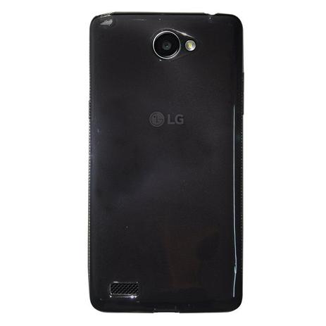 Capa TPU Grafite LG Prime II TV X170 Menor preço em Capa TPU Grafite LG Prime II TV X170