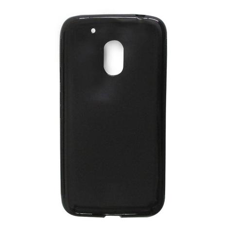 Capa TPU Grafite Motorola Moto G4 Plus Menor preço em Capa TPU Grafite Motorola Moto G4 Plus