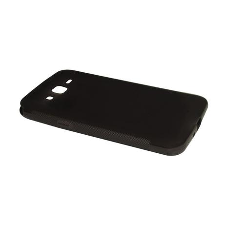 Capa TPU Grafite Samsung Galaxy Gran Duos 2 G7102 + Película Flexível Menor preço em Capa TPU Grafite Samsung Galaxy Gran Duos 2 G7102 + Película Flexível