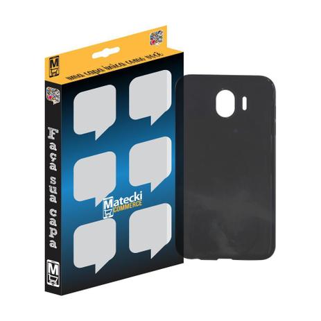 Capa TPU Grafite Samsung Galaxy J2 Pro J250 Menor preço em Capa TPU Grafite Samsung Galaxy J2 Pro J250