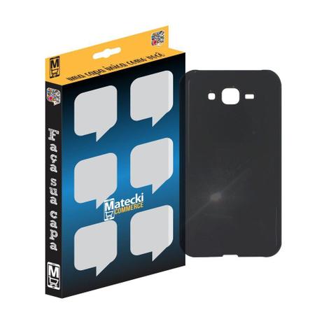 Menor preço em Capa TPU Grafite Samsung Galaxy J7 Neo