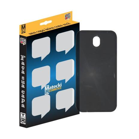 Capa TPU Grafite Samsung Galaxy J7 Pro J730 Menor preço em Capa TPU Grafite Samsung Galaxy J7 Pro J730