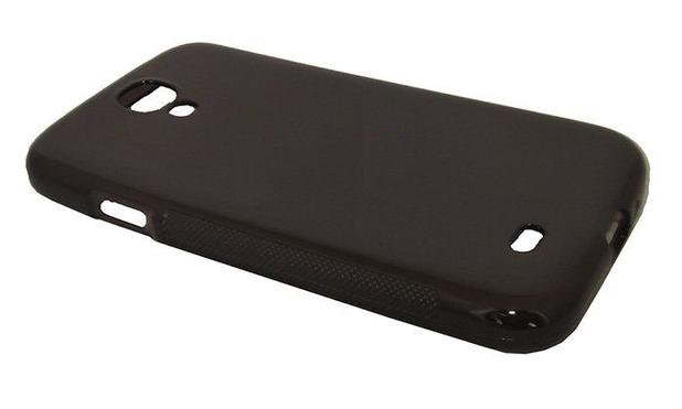 Capa TPU Grafite Samsung Galaxy S4 I9500 + Película Flexível Menor preço em Capa TPU Grafite Samsung Galaxy S4 I9500 + Película Flexível