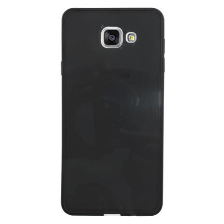 Capa TPU Premium para Samsung Galaxy A7 2016 SM-A710 - Grafite Menor preço em Capa TPU Premium para Samsung Galaxy A7 2016 SM-A710 - Grafite