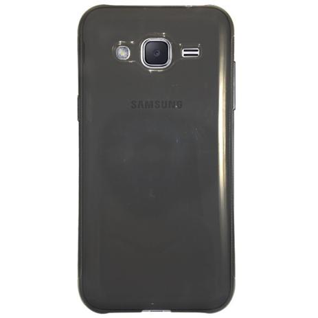 Capa TPU Samsung Galaxy J2 J200BT J200H J200Y - Grafite Menor preço em Capa TPU Samsung Galaxy J2 J200BT J200H J200Y - Grafite