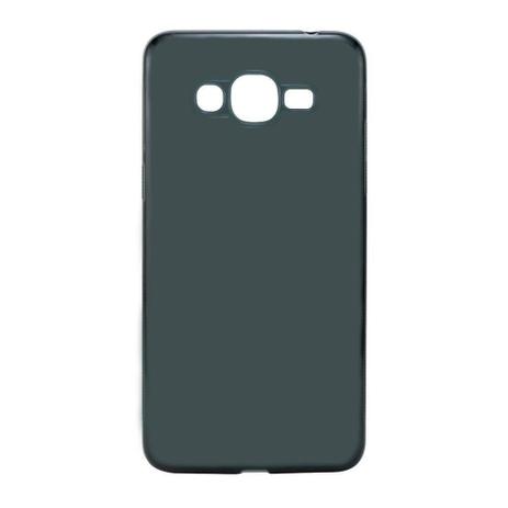 Capa Tpu Samsung J2 J200 Fumê Menor preço em Capa Tpu Samsung J2 J200 Fumê