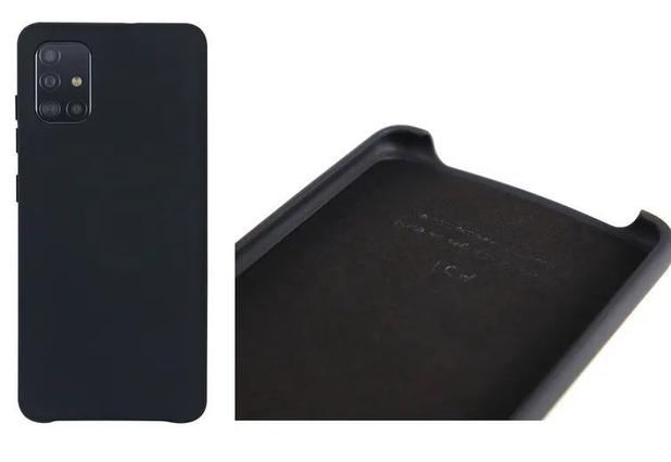 Capa Tpu Silicone Cover Aveludada Samsung Galaxy A51 - DV ACESSORIOS -  Capinha de Celular - Magazine Luiza