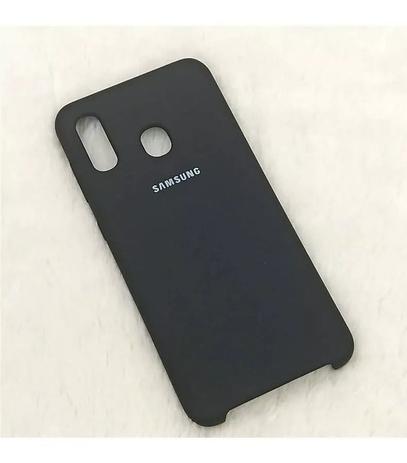 Capa Tpu Silicone Cover Aveludada Samsung Galaxy M30 2019 - RUGGED - Capinha  de Celular - Magazine Luiza