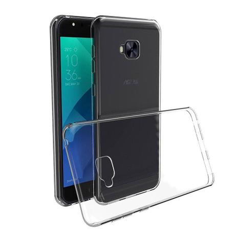 Capa TPU Transparente em Silicone para Zenfone Selfie (Modelo Antigo) ZD551KL - Loja Suprint - Maston Menor preço em Capa TPU Transparente em Silicone para Zenfone Selfie (Modelo Antigo) ZD551KL - Loja Suprint - Maston