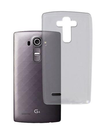 Capa TPU Transparente LG G4 H815P Menor preço em Capa TPU Transparente LG G4 H815P