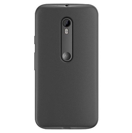 Capa TPU Transparente Motorola Moto G3 XT1543 Menor preço em Capa TPU Transparente Motorola Moto G3 XT1543