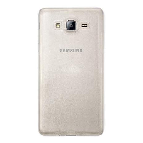 Capa TPU Transparente Samsung Galaxy ON 7 Menor preço em Capa TPU Transparente Samsung Galaxy ON 7