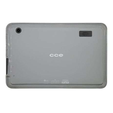 Capa TPU Transparente Tablet CCE 7 Polegadas Menor preço em Capa TPU Transparente Tablet CCE 7 Polegadas