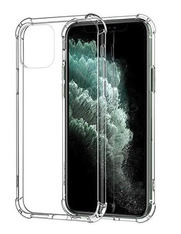 Capa Transparente Anti Impacto Para iPhone 11 Pro Max (Tela 6.5”) - Smart  Select - Capinha de Celular - Magazine Luiza