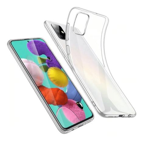 Capa transparente Anti Impacto para Samsung Galaxy A71 - POP SHOP - Capinha  de Celular - Magazine Luiza