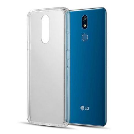 Capa transparente Antishock LG K12 PLUS - Messil Case - Capinha de Celular  - Magazine Luiza