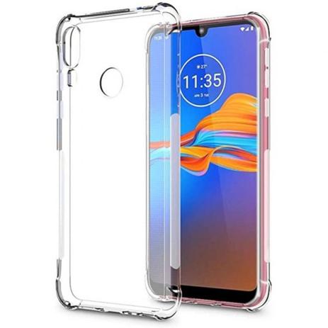 Capa transparente Antishock Samsung Galaxy A20/A30/M10S - Messil Case160 -  Capinha de Celular - Magazine Luiza