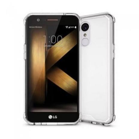 Capa Capinha Anti Shock Lg K9 2018 1592 Panda Sac no Shoptime